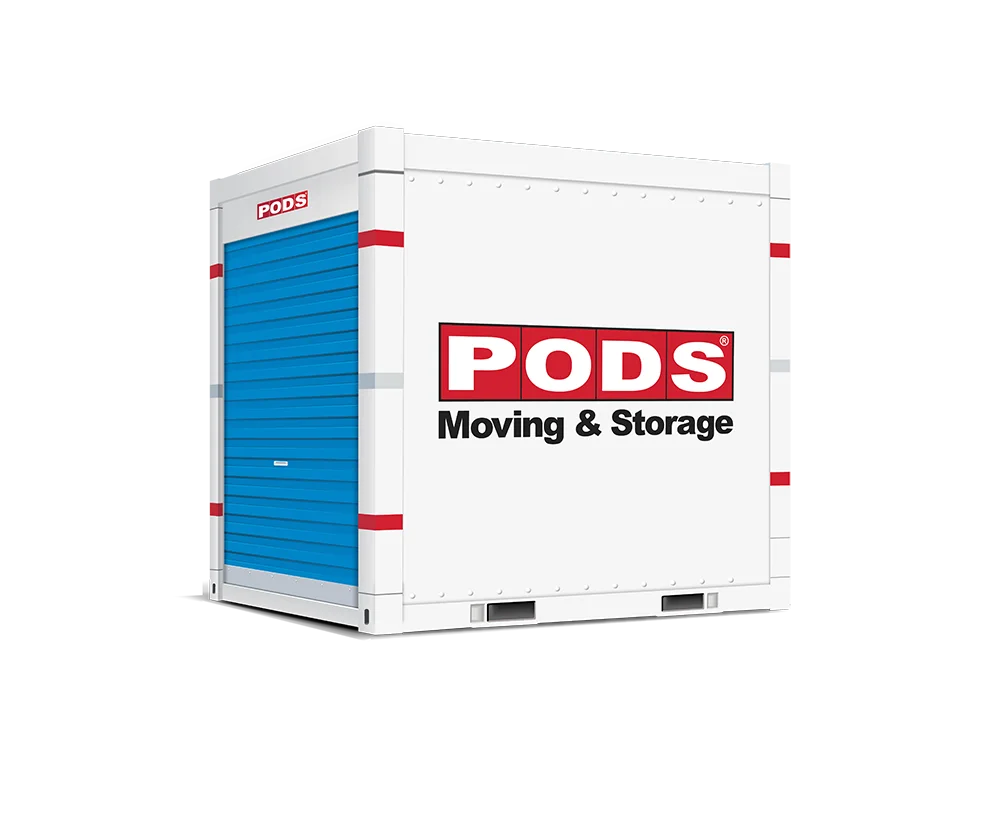 Moving & Storage Company, Moving Containers | PODS